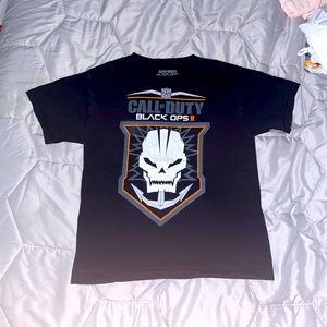 Call of Duty Black Ops II Shirt